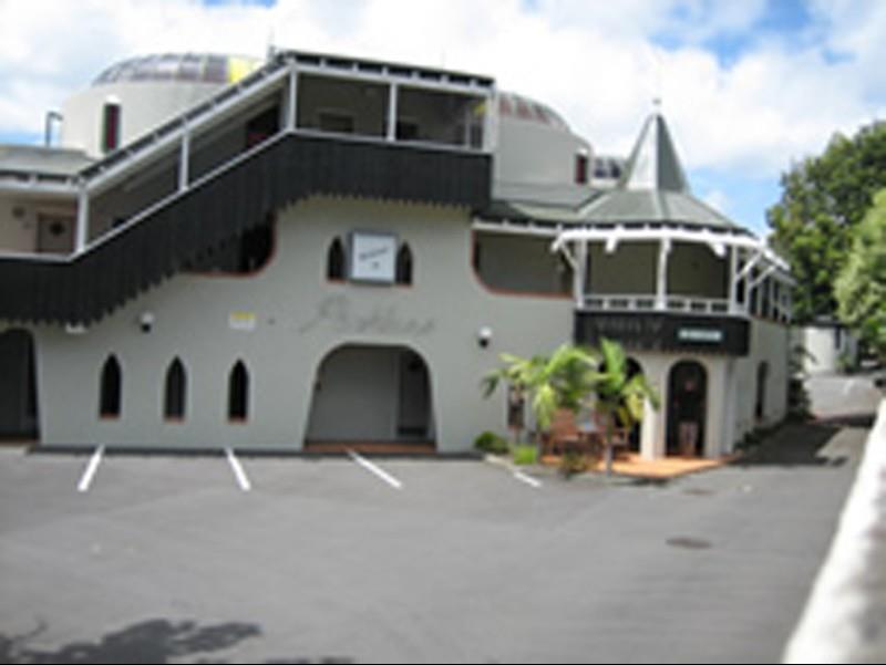 Parklane Motor Lodge Auckland Exterior photo