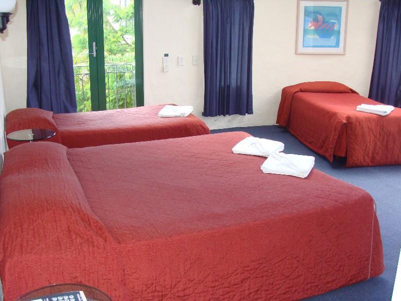 Parklane Motor Lodge Auckland Room photo