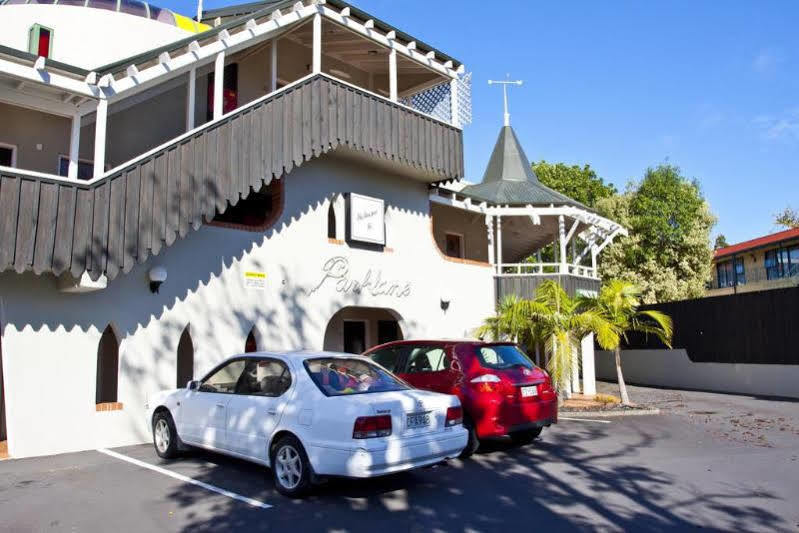 Parklane Motor Lodge Auckland Exterior photo